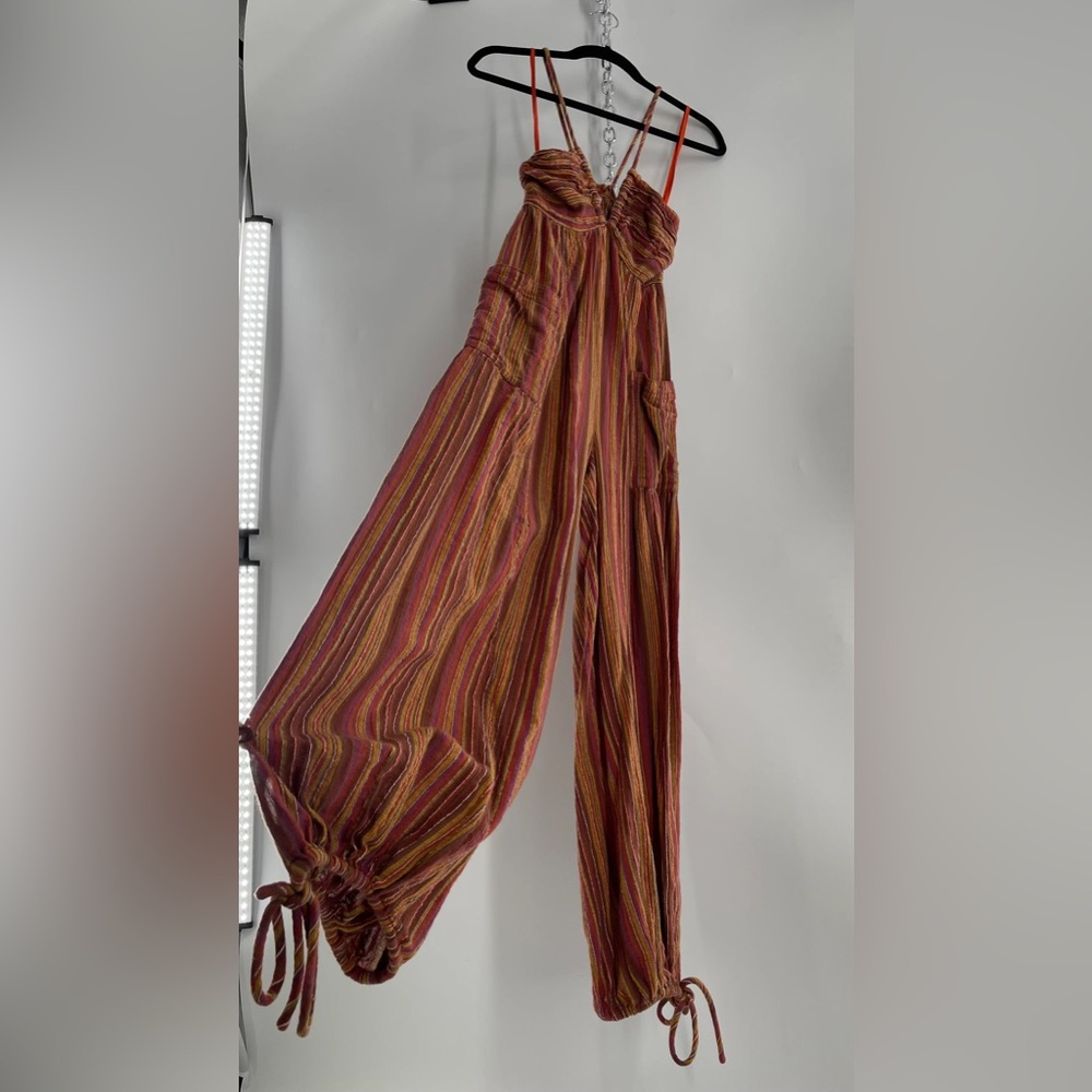 Free People Sundaze for Surfin Jumpsuit